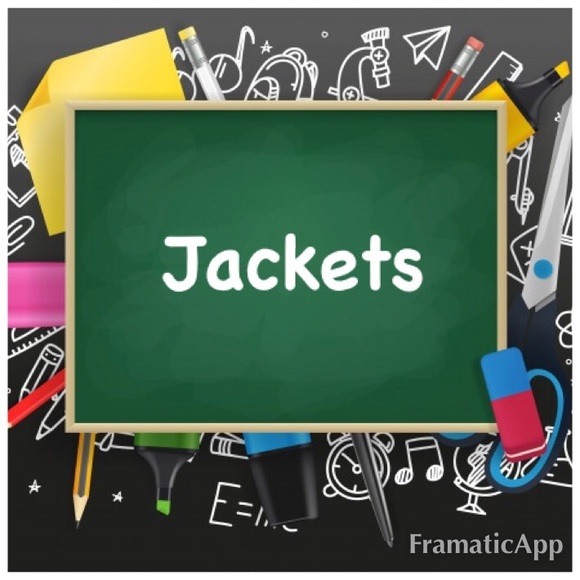 Coats!! Jackets!!! Vests!!! - Picture 2 of 16